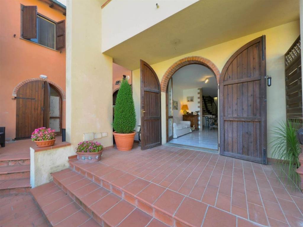 Villetta a schiera a Massa marittima in Strada Provinciale Massa Marittima - Foto 2