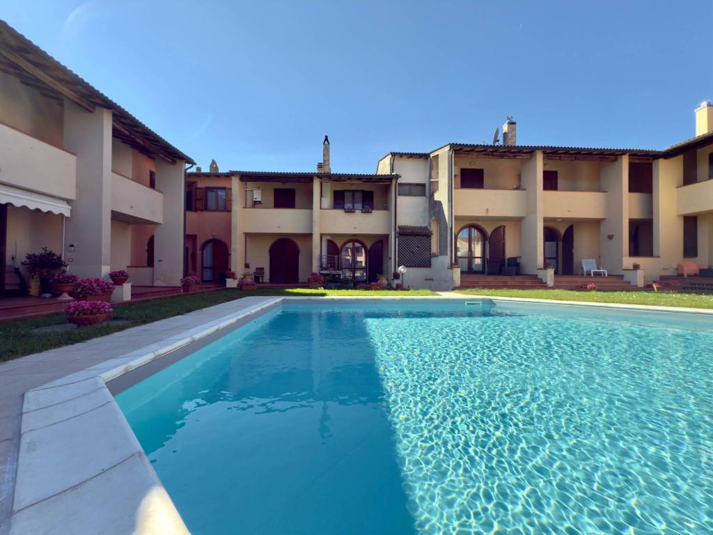 Villetta a schiera a Massa marittima in Strada Provinciale Massa Marittima - Foto 3