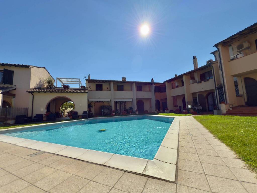 Villetta a schiera a Massa marittima in Strada Provinciale Massa Marittima - Foto 4