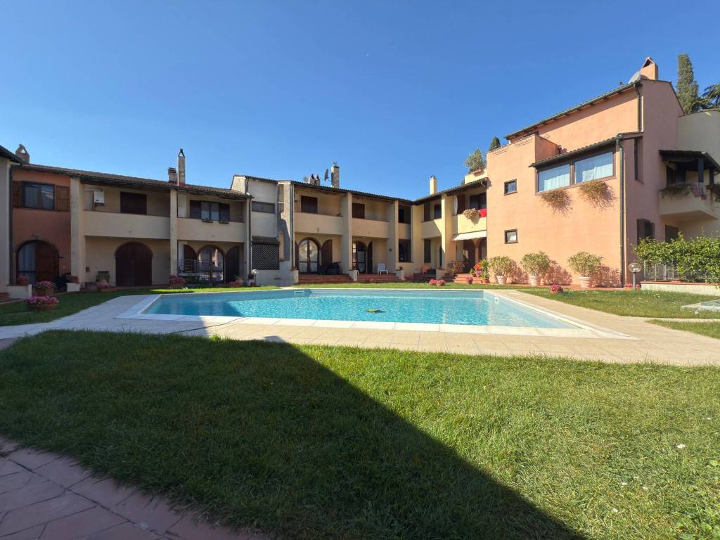 Villetta a schiera a Massa marittima in Strada Provinciale Massa Marittima - Foto 5