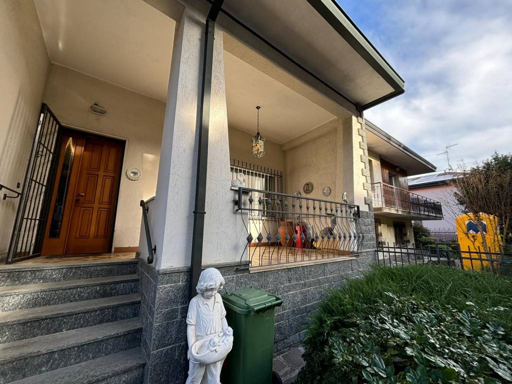 Villetta a schiera a Lodi in Via San Colombano, 51 - Foto 2