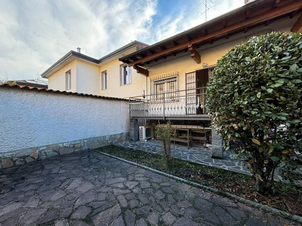Villetta a schiera a Lodi in Via San Colombano, 51 - Foto 4