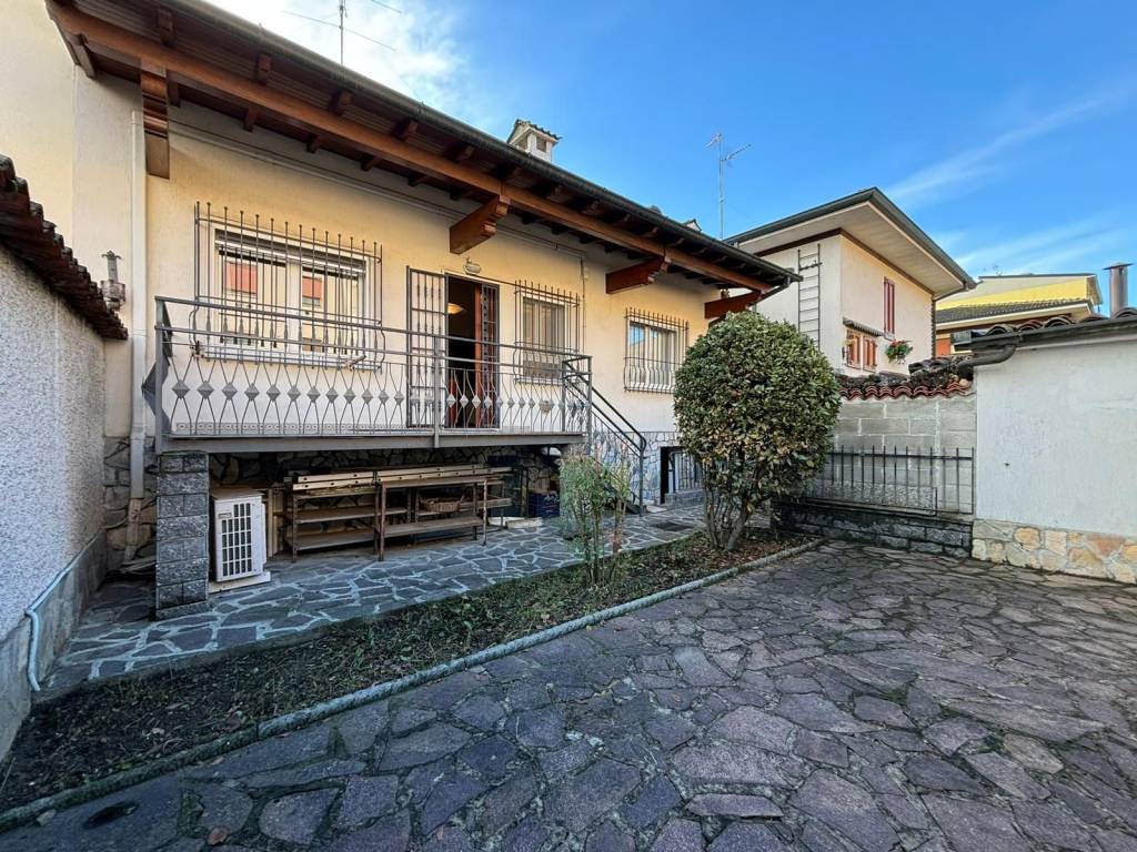 Villetta a schiera a Lodi in Via San Colombano, 51 - Foto 5