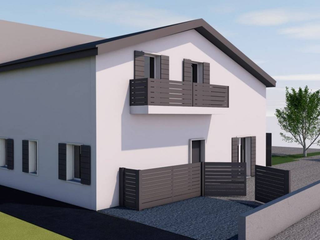 Villa a Arcole in Via Cora - Foto 2