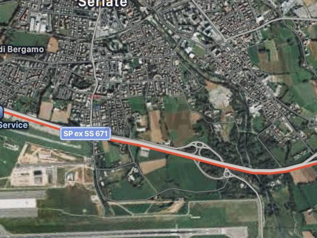 Terreno a Seriate in giuseppe garibaldi - Foto 4