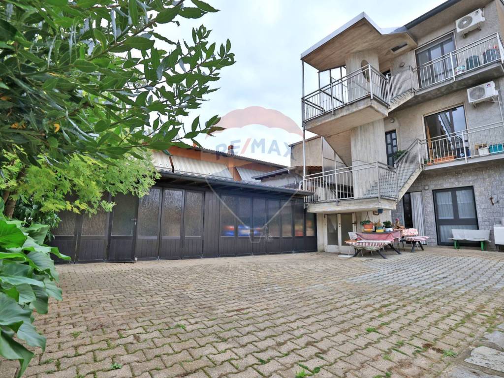 Casa indipendente a Gerenzano in Via Trieste, 4 - Foto 3