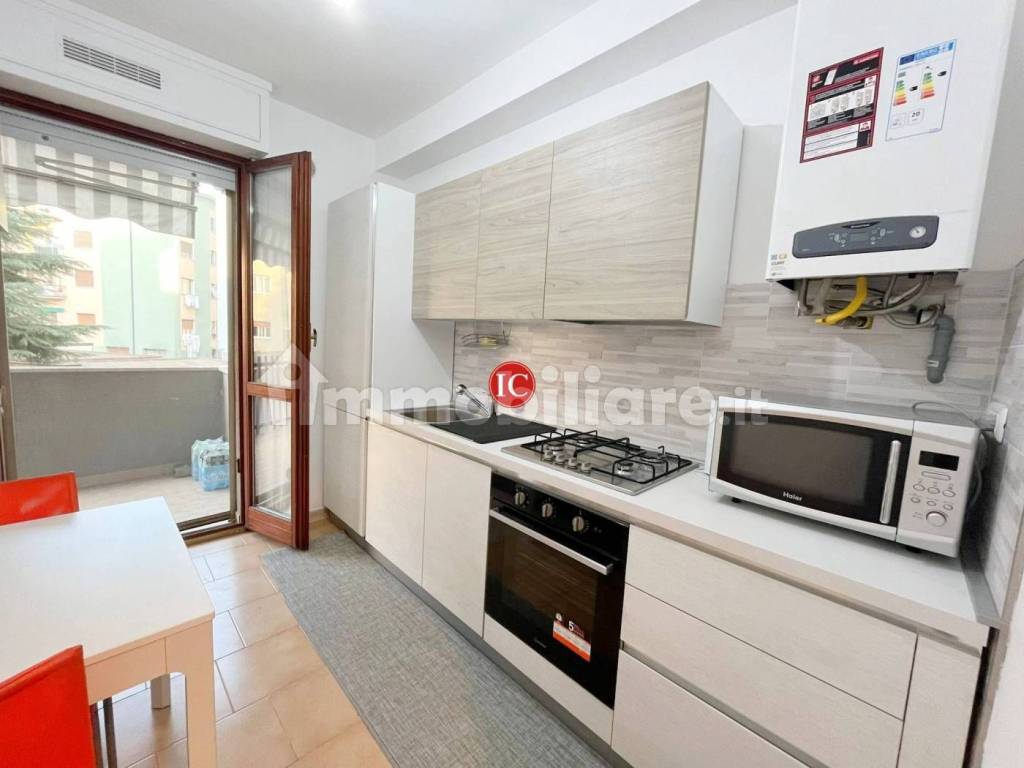 Appartamento a Lodi in Via Agostino da Lodi, 7 - Foto 5