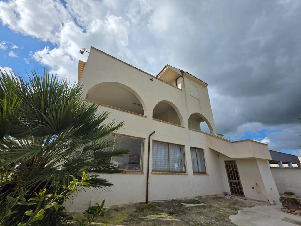 Villa a Castelvetrano in Via del Mediterraneo - Foto 4