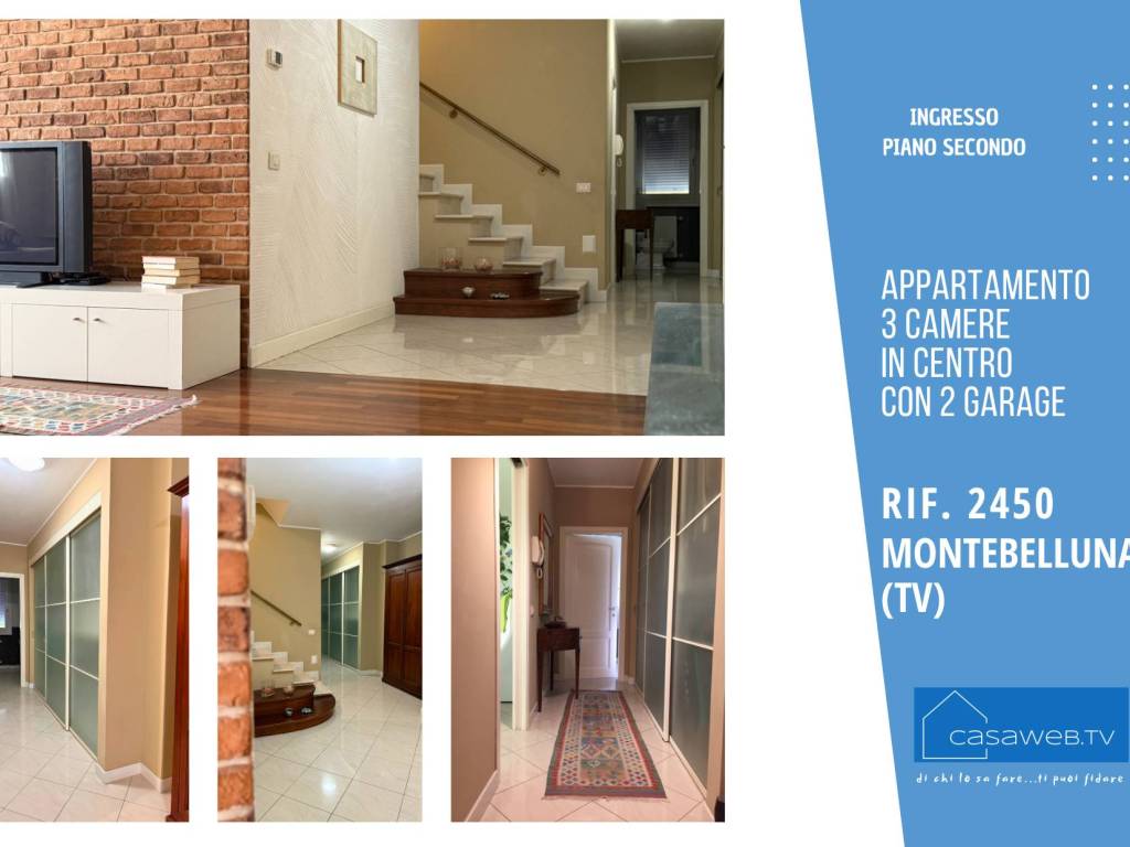 Appartamento a Montebelluna in Via dei Martini - Foto 2