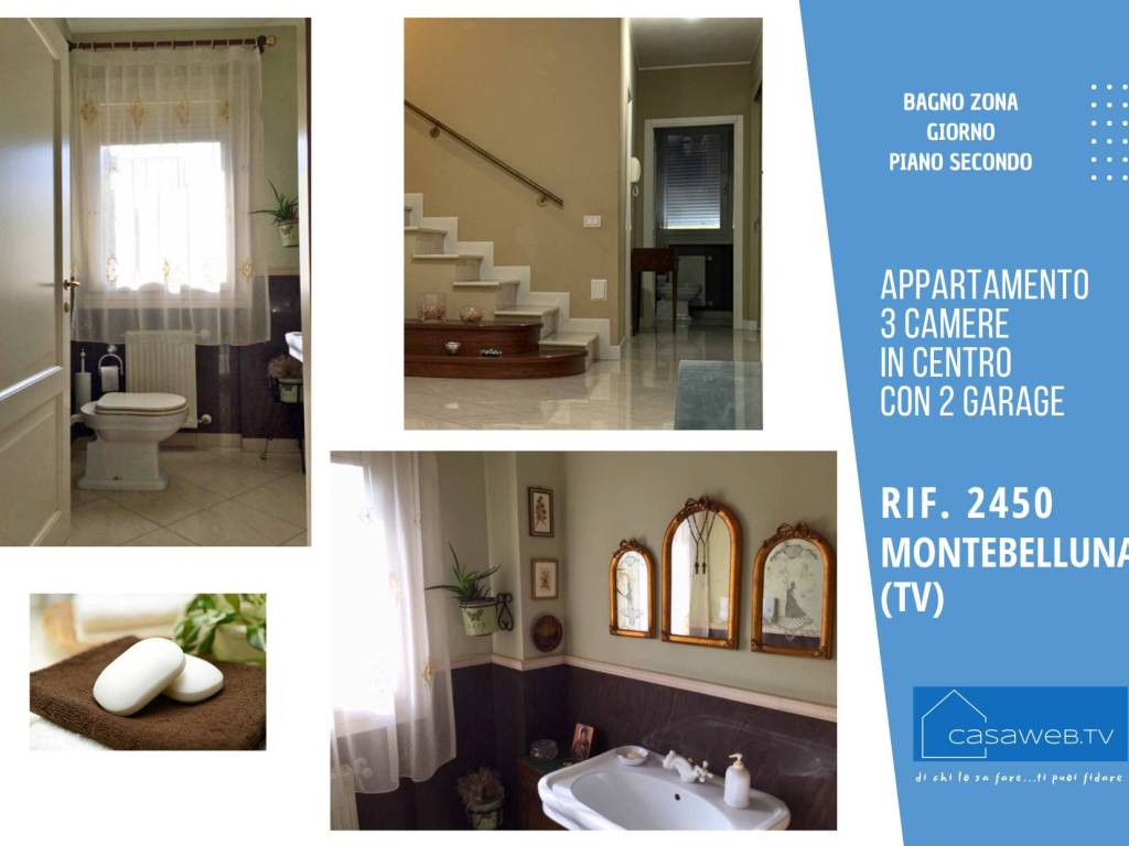Appartamento a Montebelluna in Via dei Martini - Foto 3