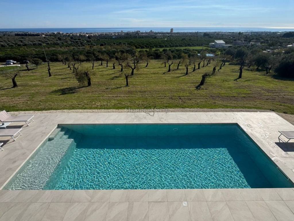 Villa a Avola in VIA PADRE GIUSEPPE TAVOLACCI - Foto 4