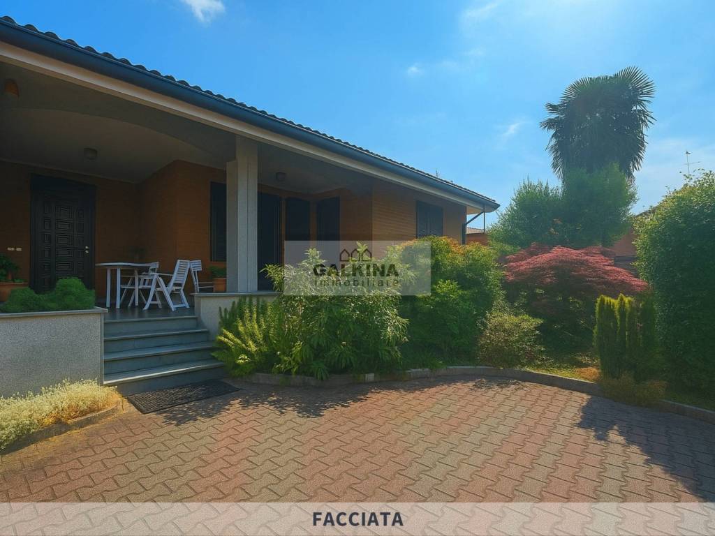 Villa a Gerenzano in Via C. Berra, 20 - Foto 3