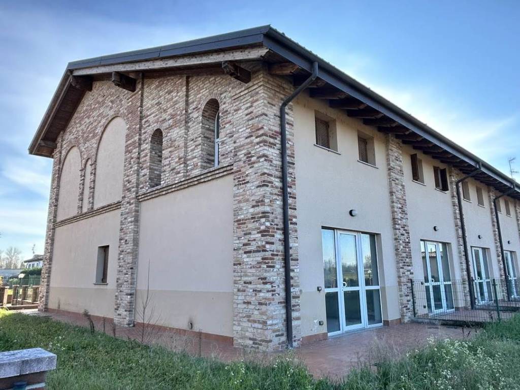 Villetta a schiera a San giorgio piacentino - Foto 4