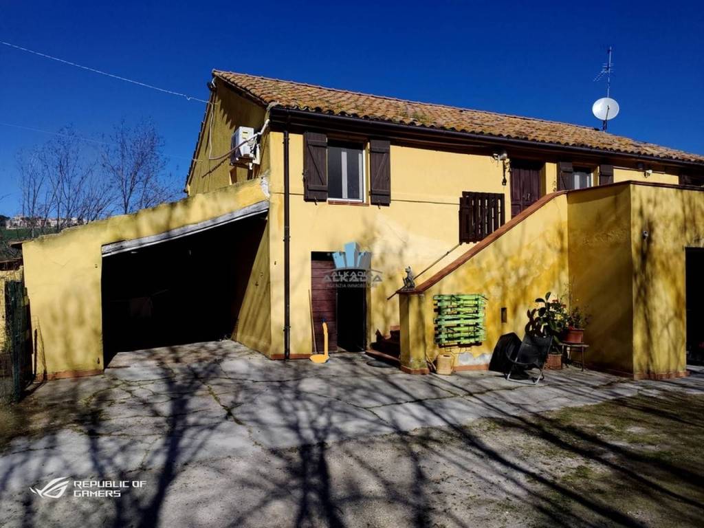 Casa indipendente a Porto san giorgio - Foto 3