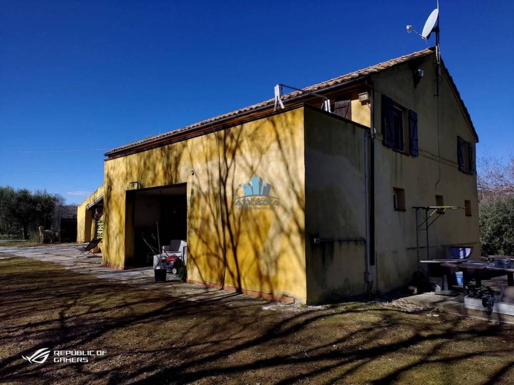 Casa indipendente a Porto san giorgio - Foto 4