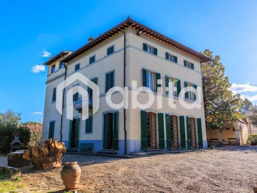Villa a Bucine in Via Niccolò angeli - Foto 2