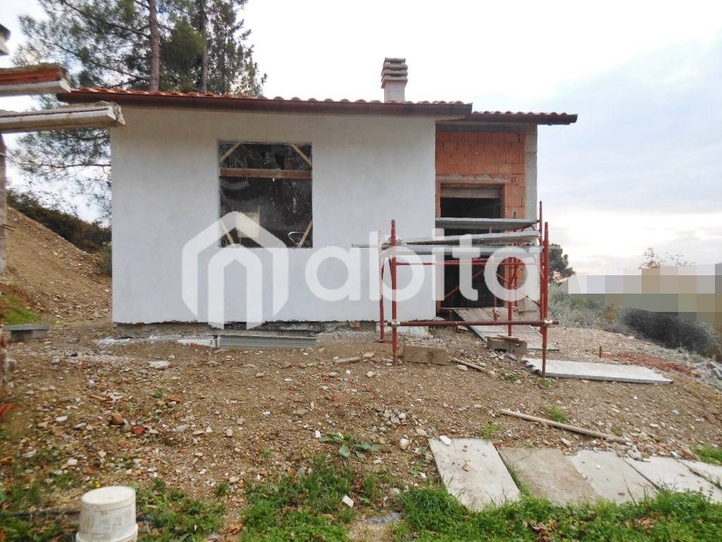 Villa a Loro ciuffenna in STRADA PROVINCIALE SETTEPONTI - Foto 5