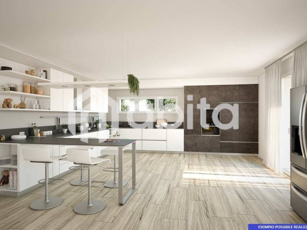 Villa a Loro ciuffenna in Via Leonardo da Vinci - Foto 4