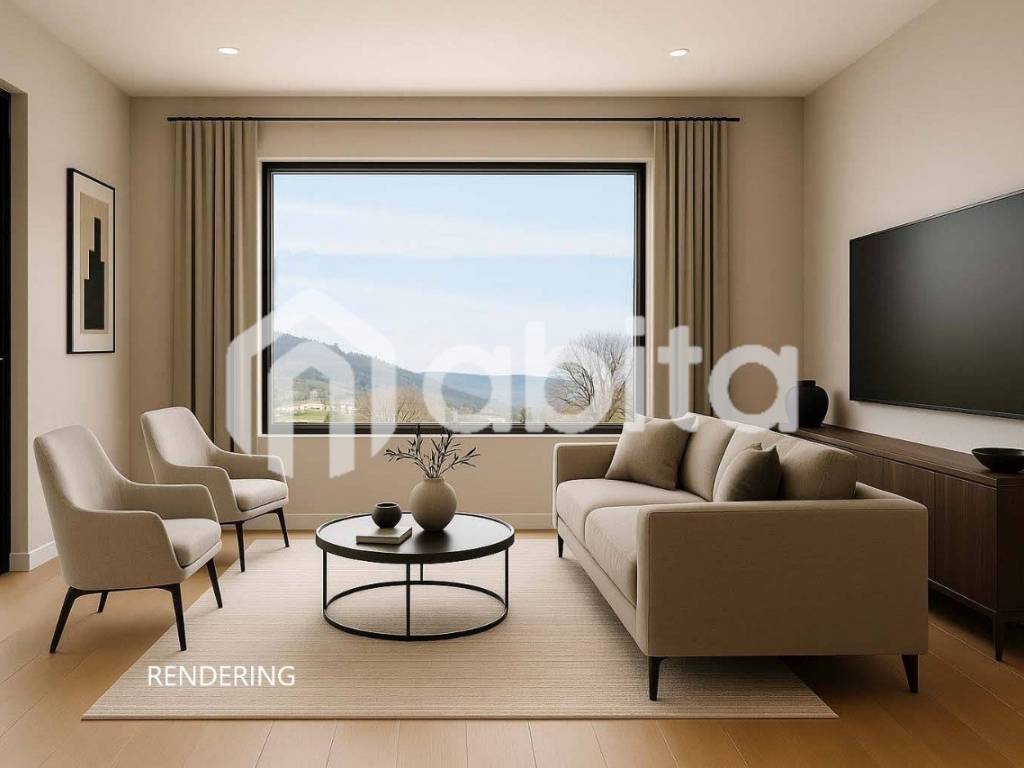 Villa a Loro ciuffenna in VIA ANTONIO MEUCCI - Foto 5