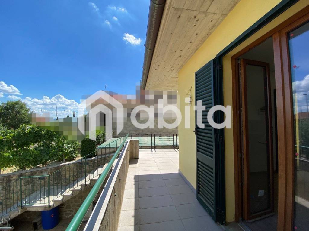 Villa a Loro ciuffenna in VIA COLOMBO - Foto 5