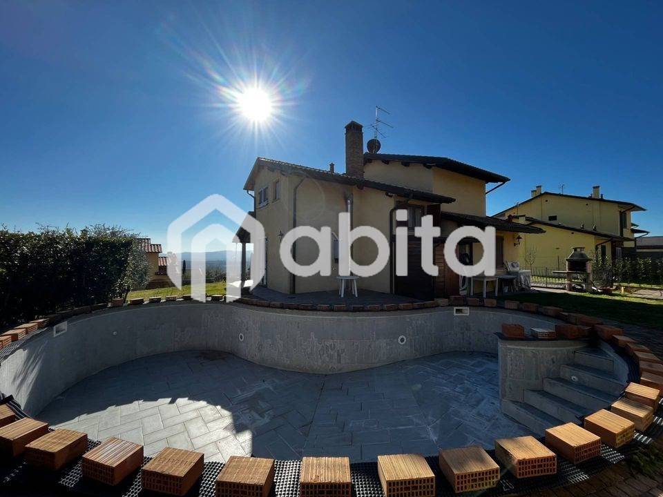 Villa a Loro ciuffenna in VIA COLOMBO - Foto 3