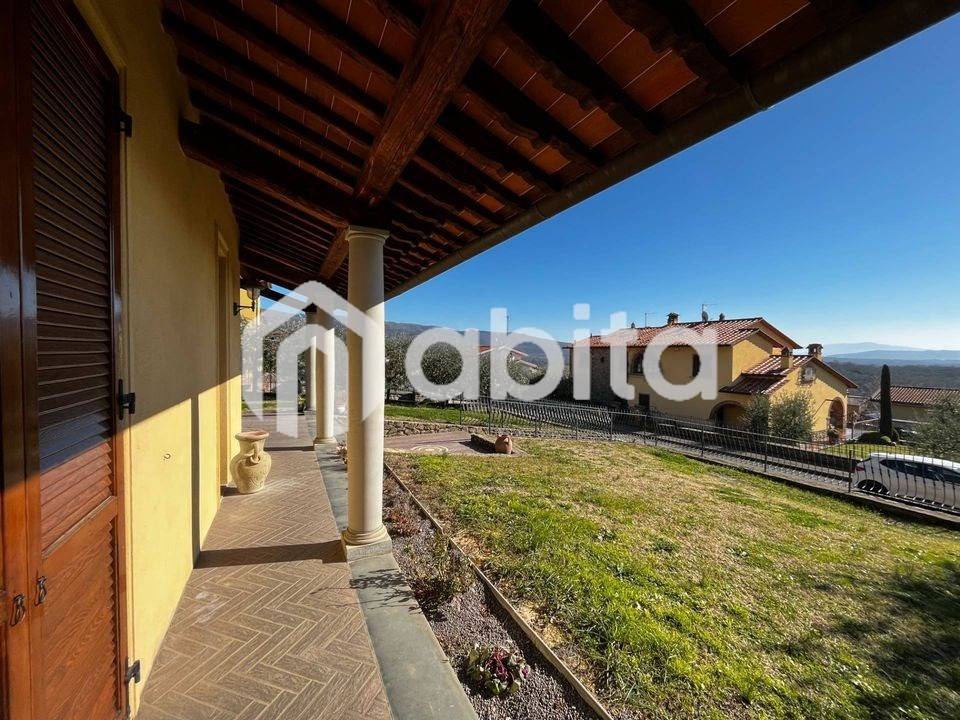 Villa a Loro ciuffenna in VIA COLOMBO - Foto 4