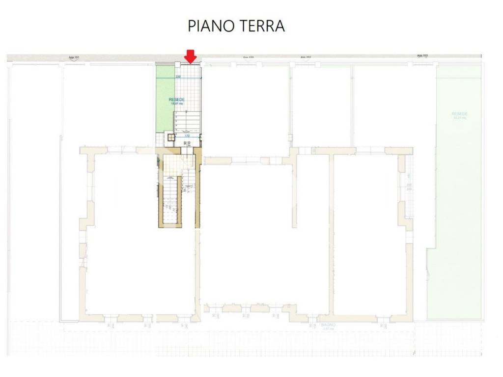 Appartamento a Montevarchi in STRADA PROVINCIALE 16 - Foto 2