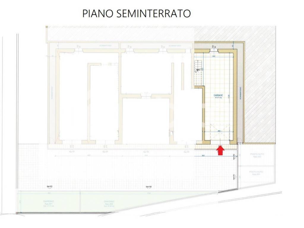 Appartamento a Montevarchi in STRADA PROVINCIALE 16 - Foto 3