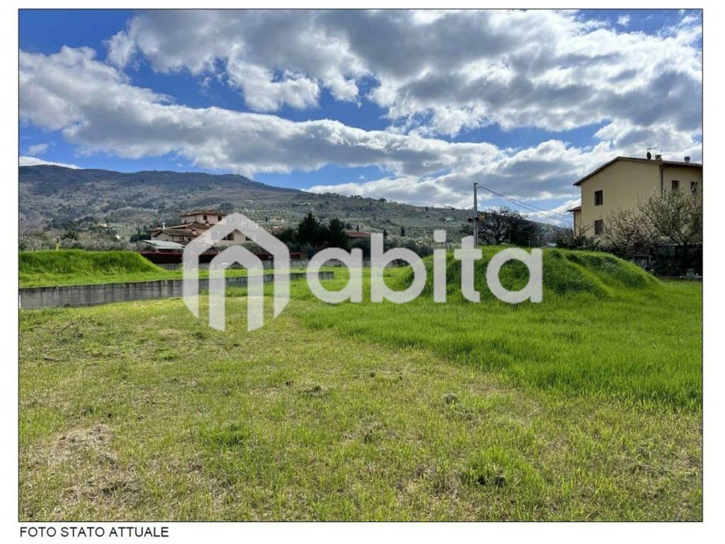Terreno a Terranuova bracciolini in via di Piantravigne - Foto 3