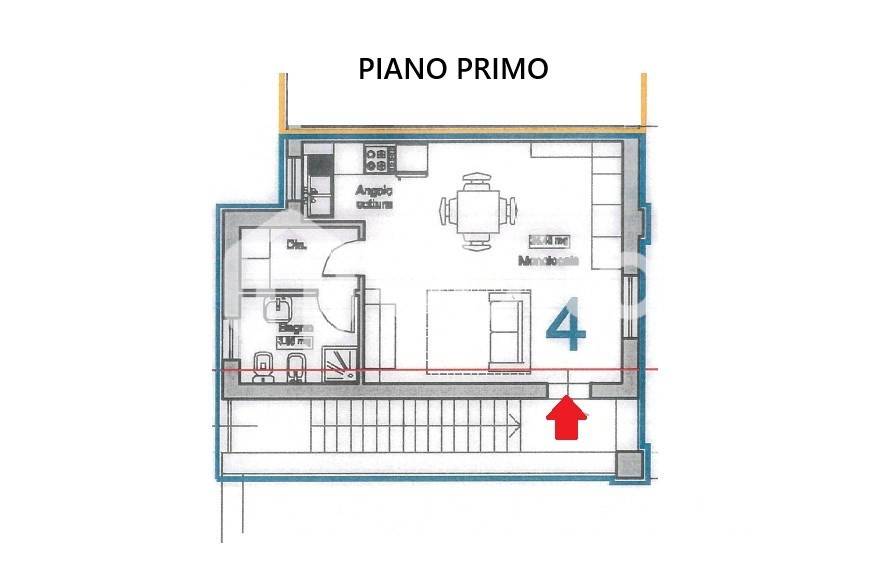Appartamento a Terranuova bracciolini in TABACCAIA - Foto 3