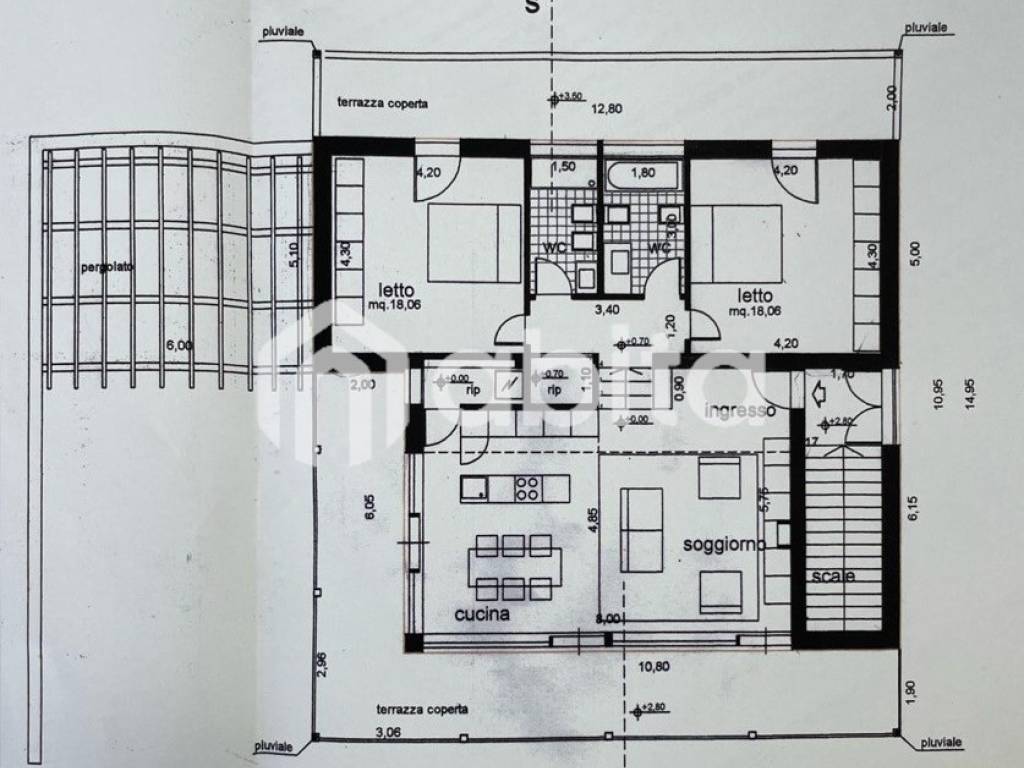 Terreno a Terranuova bracciolini in strada della penna - Foto 2