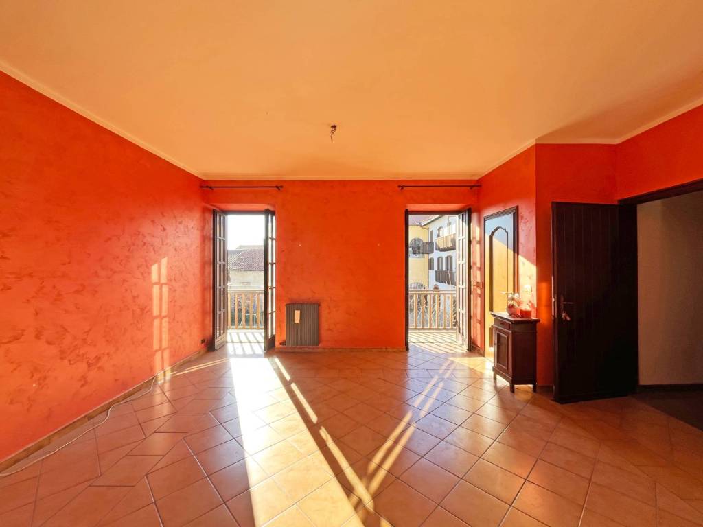 Appartamento a Pinerolo in VIA MAESTRA DI BAUDENASCA, 2 - Foto 3