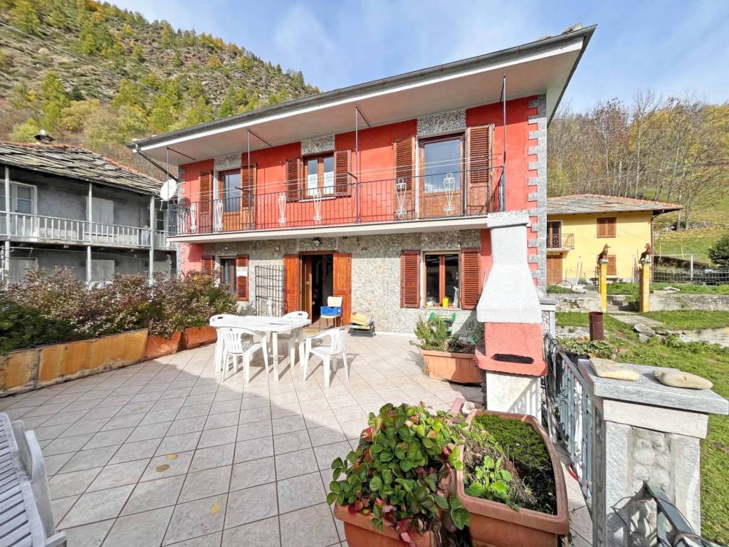Casa indipendente a Salza di pinerolo in Borgata Fontane, 34 - Foto 2