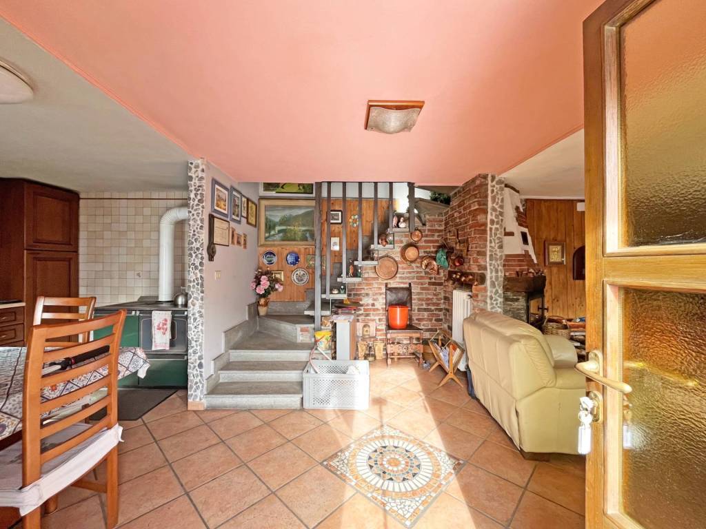 Casa indipendente a Salza di pinerolo in Borgata Fontane, 34 - Foto 4