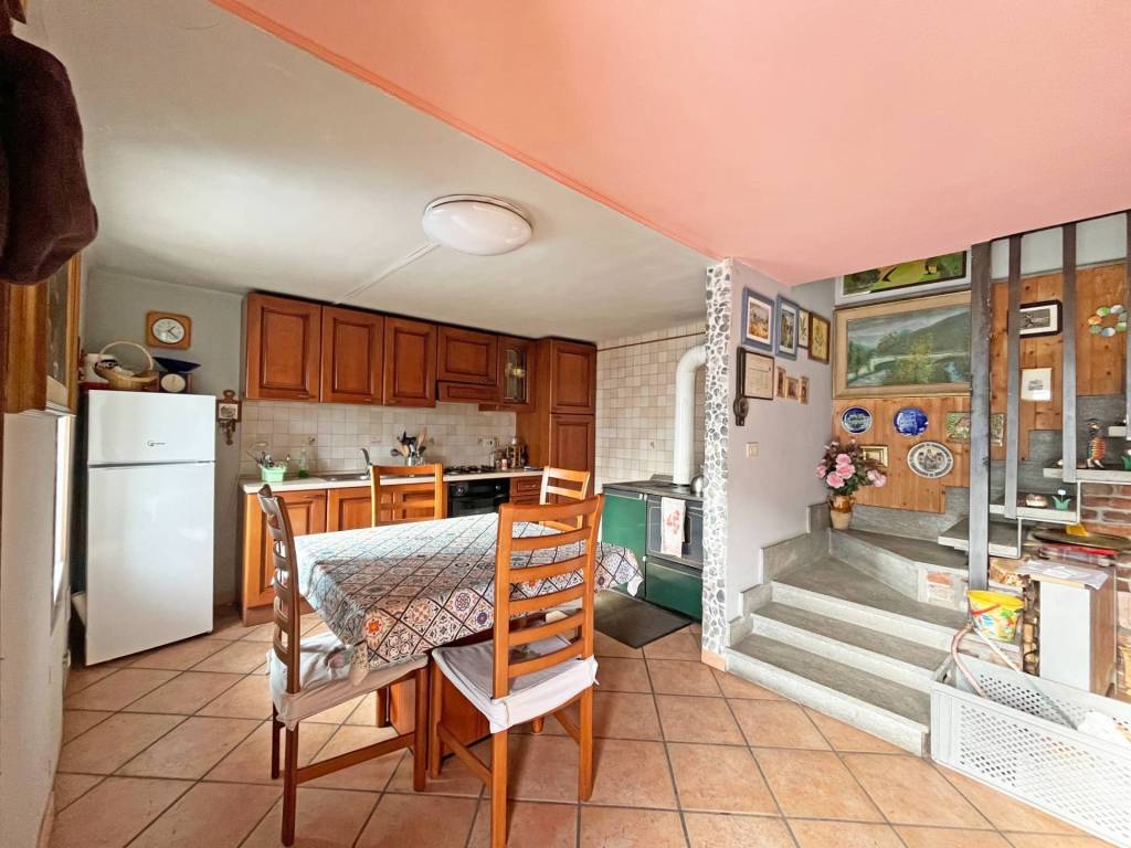 Casa indipendente a Salza di pinerolo in Borgata Fontane, 34 - Foto 5