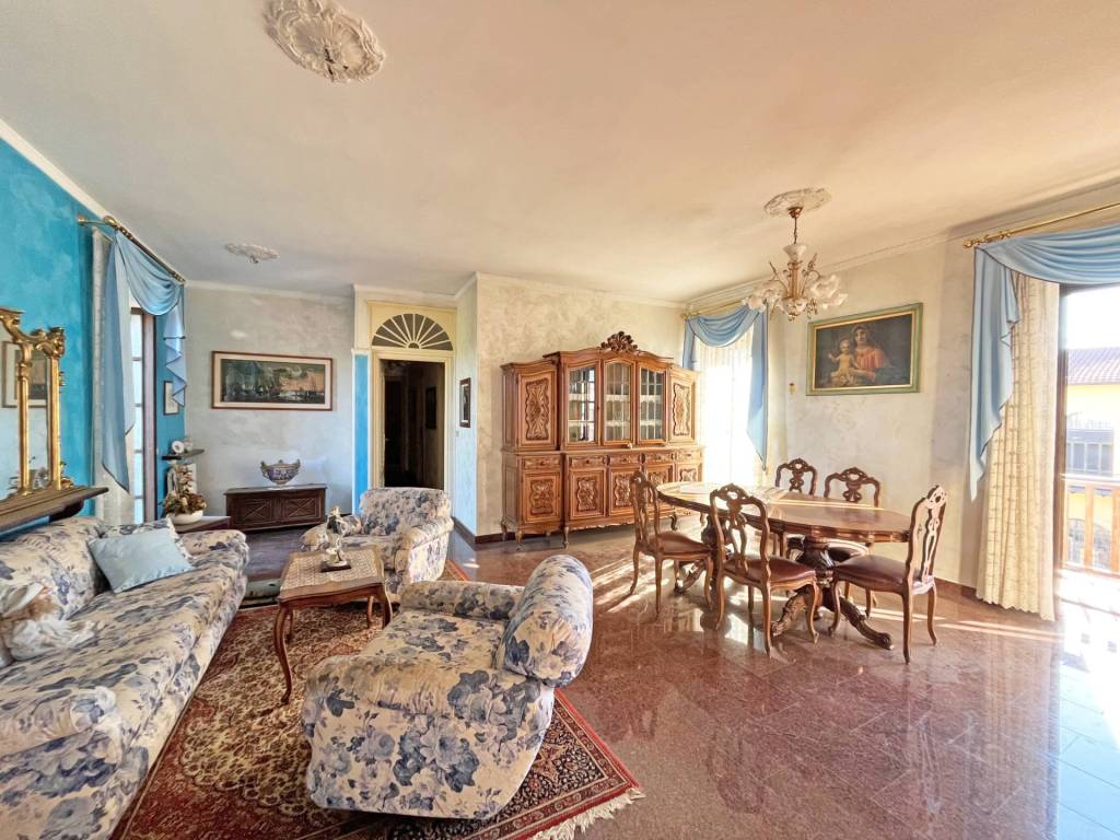 Appartamento a Pinerolo in VIA MAESTRA DI BAUDENASCA, 2 - Foto 2