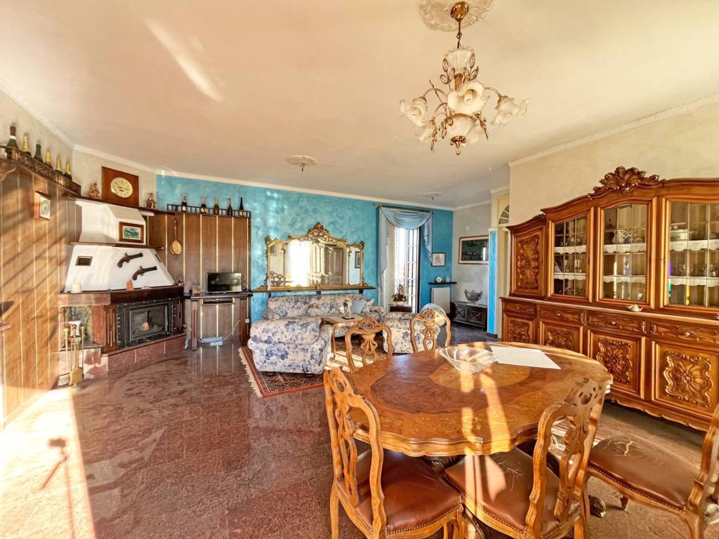 Appartamento a Pinerolo in VIA MAESTRA DI BAUDENASCA, 2 - Foto 3