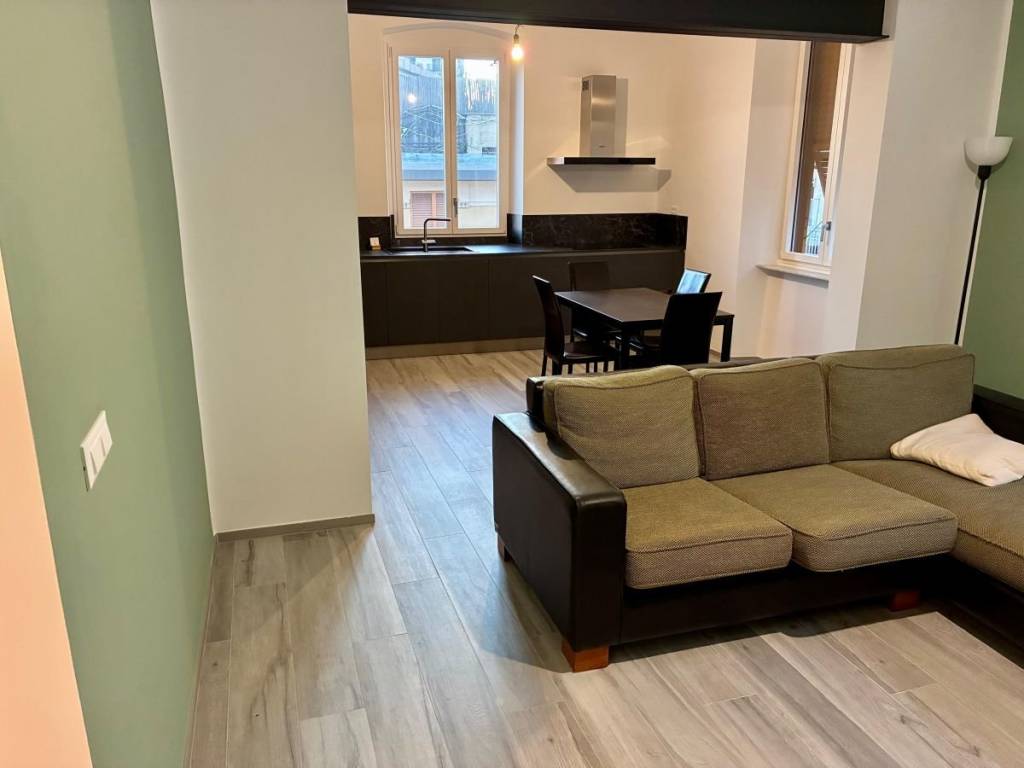 Appartamento a Genova in Via Cesare Cabella, 35 - Foto 2