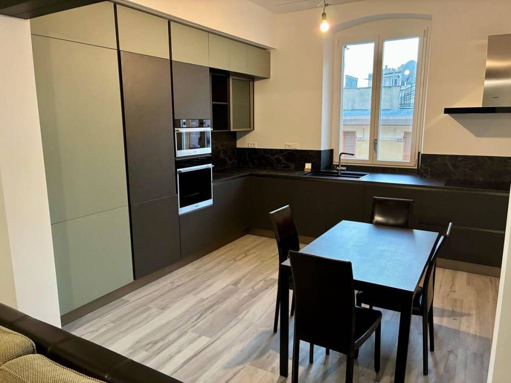 Appartamento a Genova in Via Cesare Cabella, 35 - Foto 3