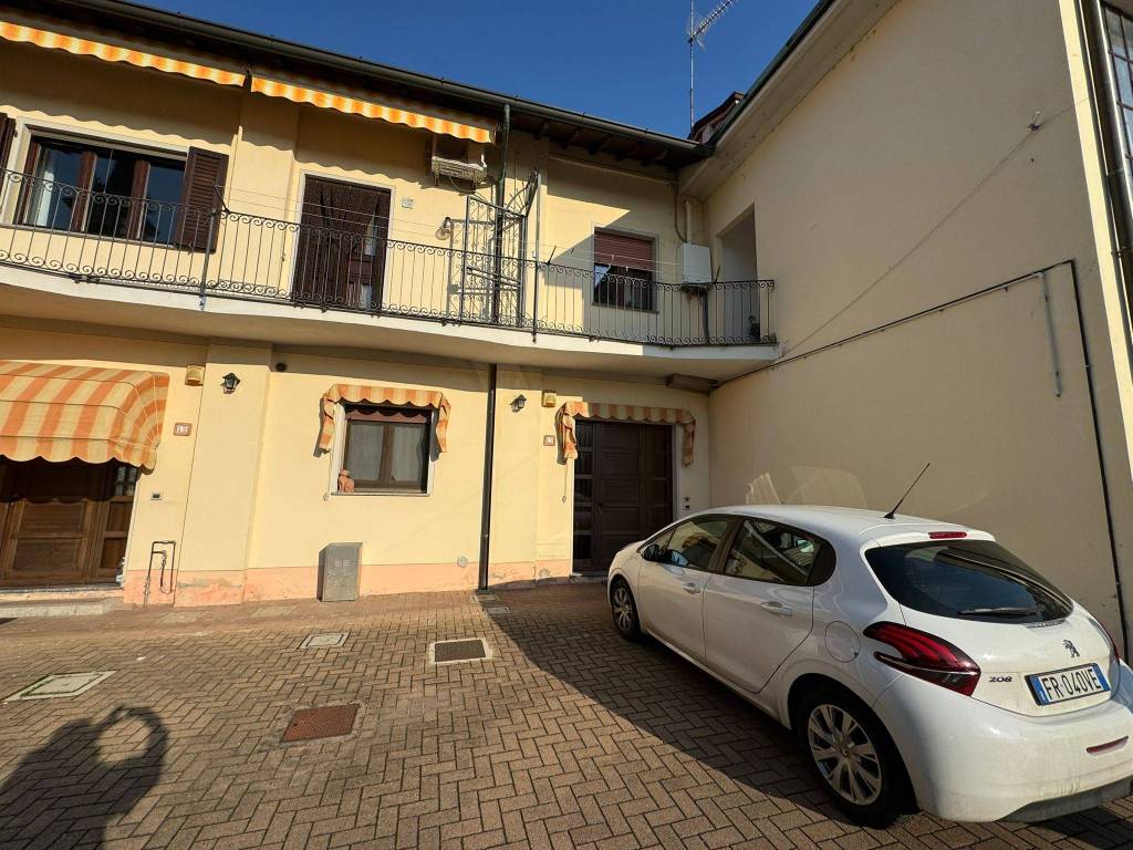 Appartamento a Mede in Via Giuseppe Garibaldi, 41 - Foto 2