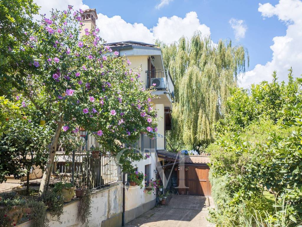 Villa a Bracciano in Via di Pratigliolo - Foto 3