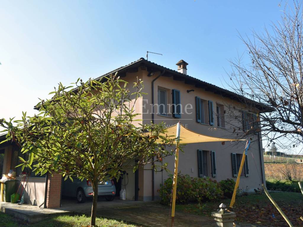 Villa a Nizza monferrato in Strada Bricco, 46 - Foto 5