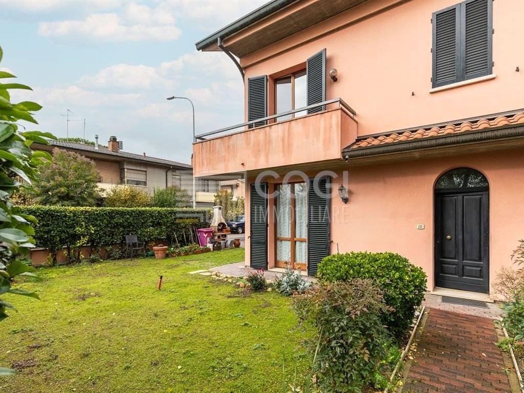 Villetta a schiera a Lugo in via Quarantola, 13 - Foto 2