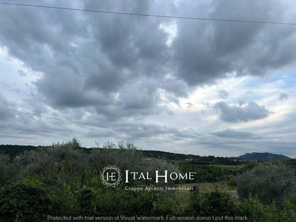 Terreno a Caprino veronese in Via Gardesana - Foto 3