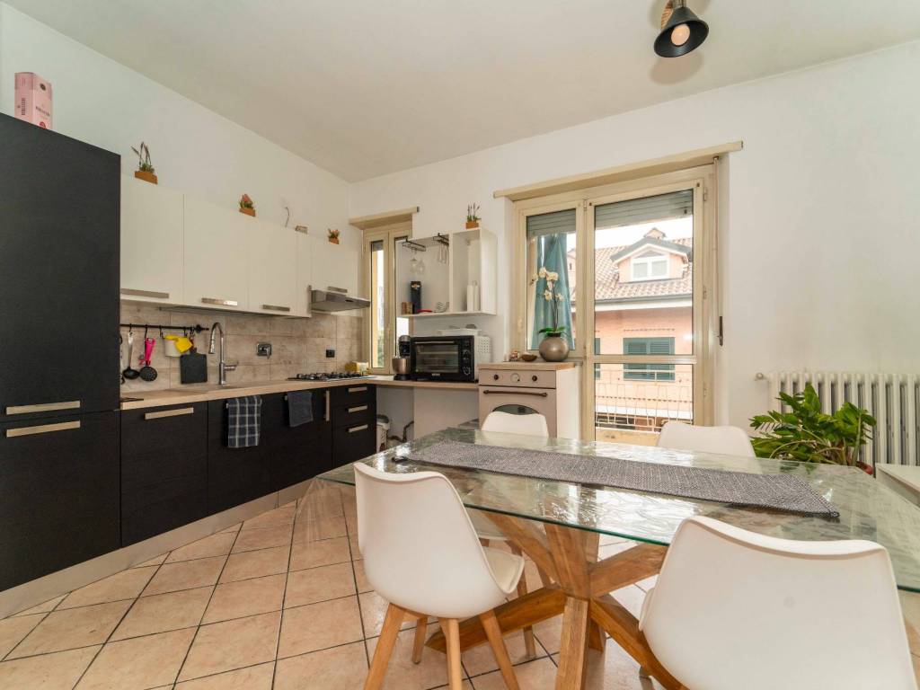 Appartamento a Settimo torinese in Via Giovanni Amendola, 3 - Foto 4