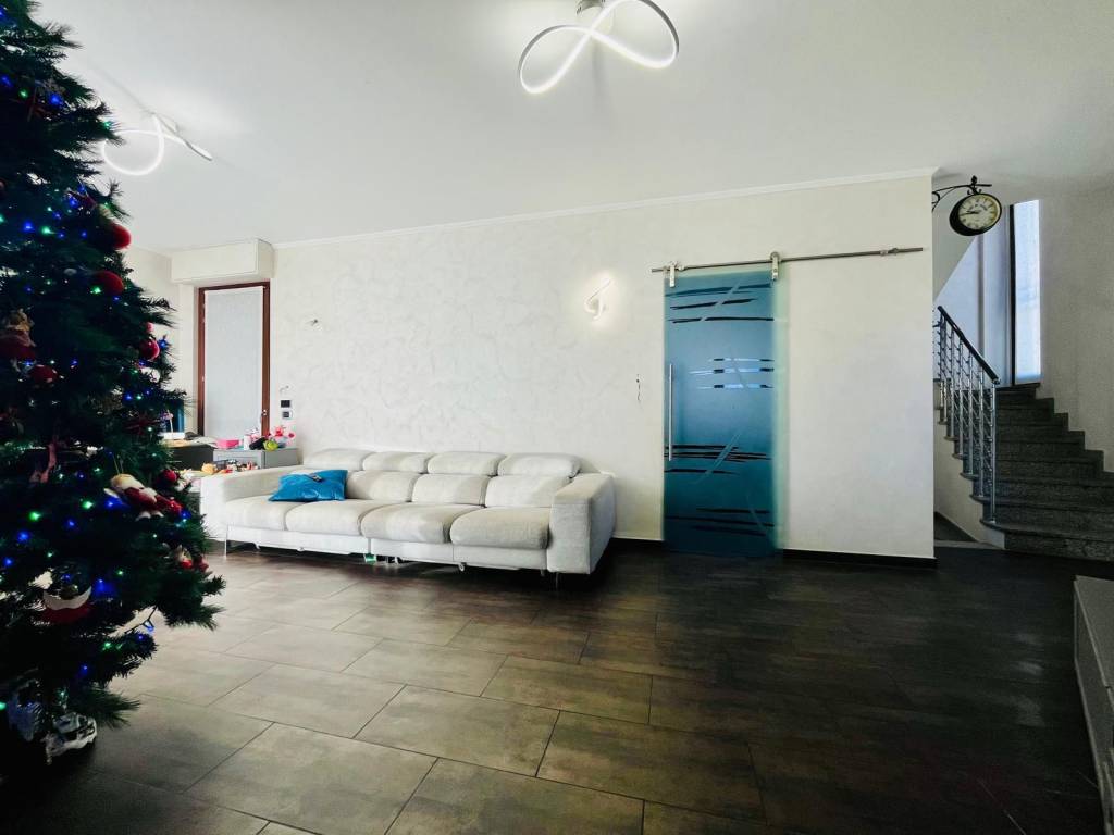 Villa a Settimo torinese in Via Generale Carlo Alberto Dalla Chiesa - Foto 4