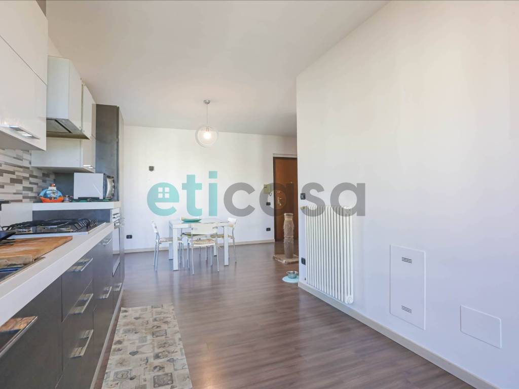 Appartamento a Lodi in Via P. Togliatti 17, Lodi, 17 - Foto 2