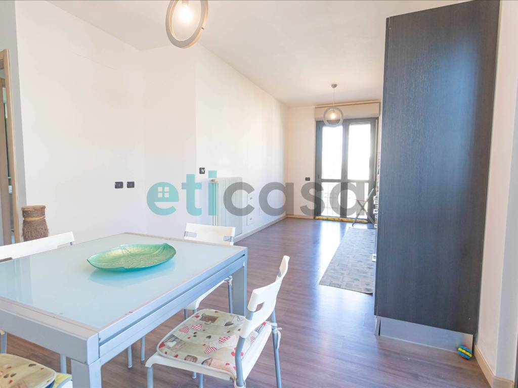 Appartamento a Lodi in Via P. Togliatti 17, Lodi, 17 - Foto 5