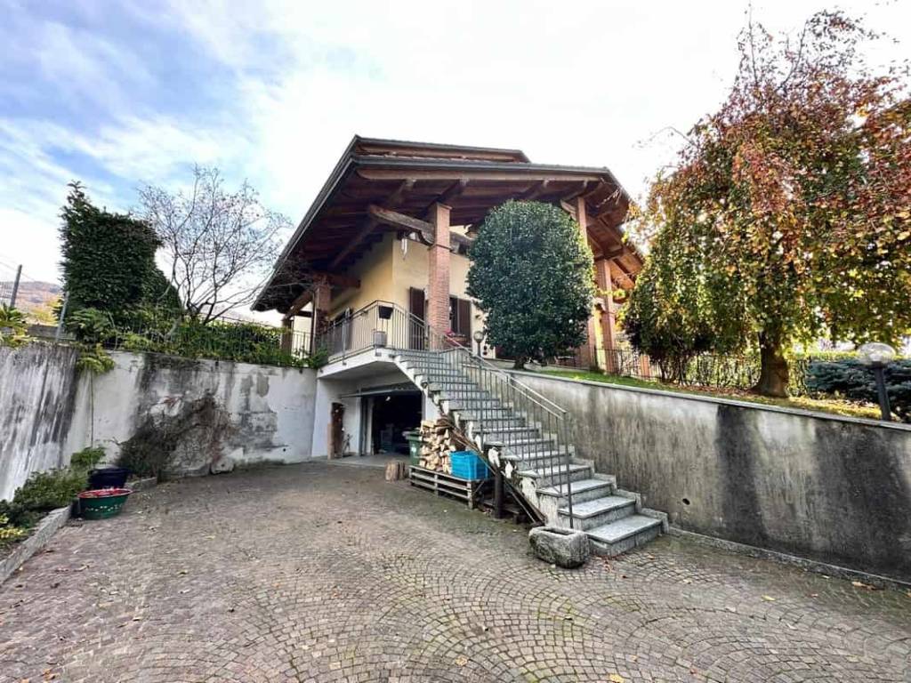 Villa a Quarona in Via Visella, 17 - Foto 2