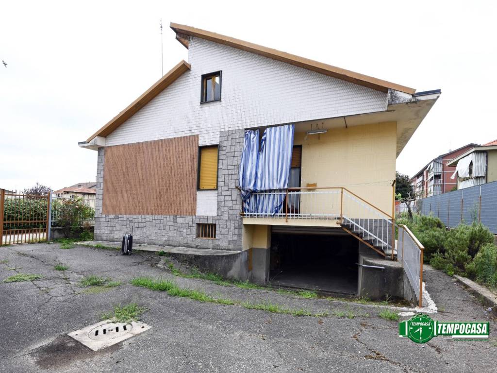 Villa a Venaria reale in Via Natale Sandre - Foto 2